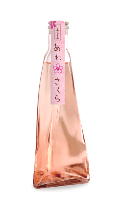 Sakura liqueur Awa Sakura