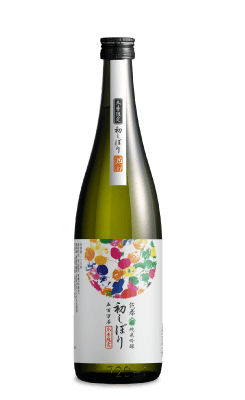 初しぼり純米吟醸 五百万石